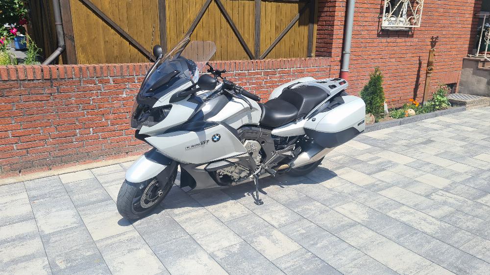 Motorrad verkaufen BMW K1600 gt Ankauf